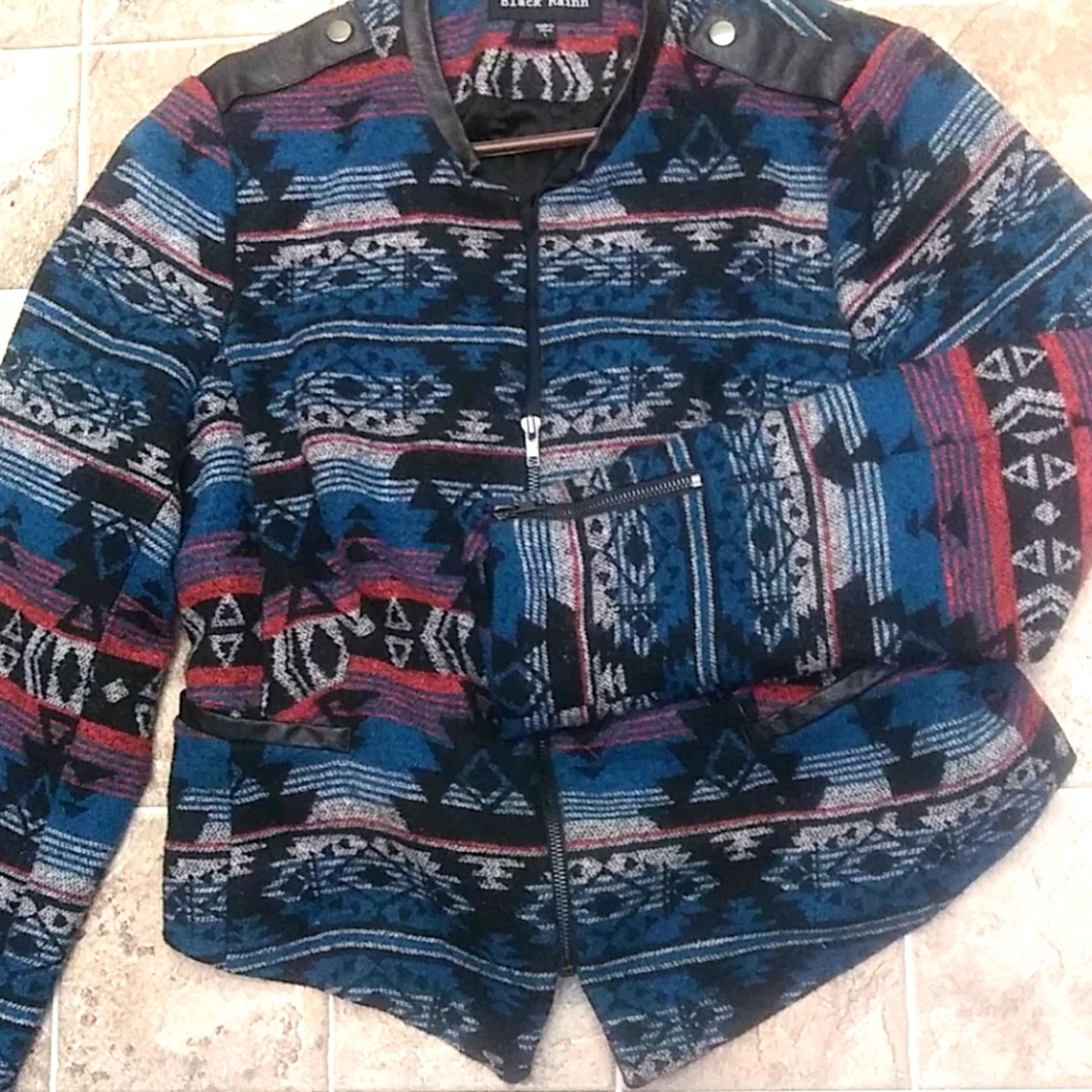 New Jacket
